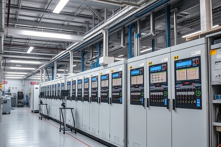 Industrial Facility